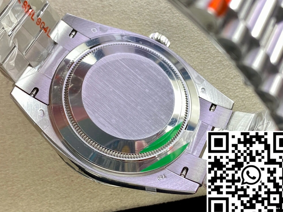 Factory Date Rolex M228206-0015 Stainless Steel EW Day 0324